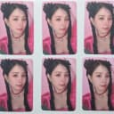 아이들 퀸카 I feel 자카르타 해외 한정 포토카드 판매합니다 우기 2