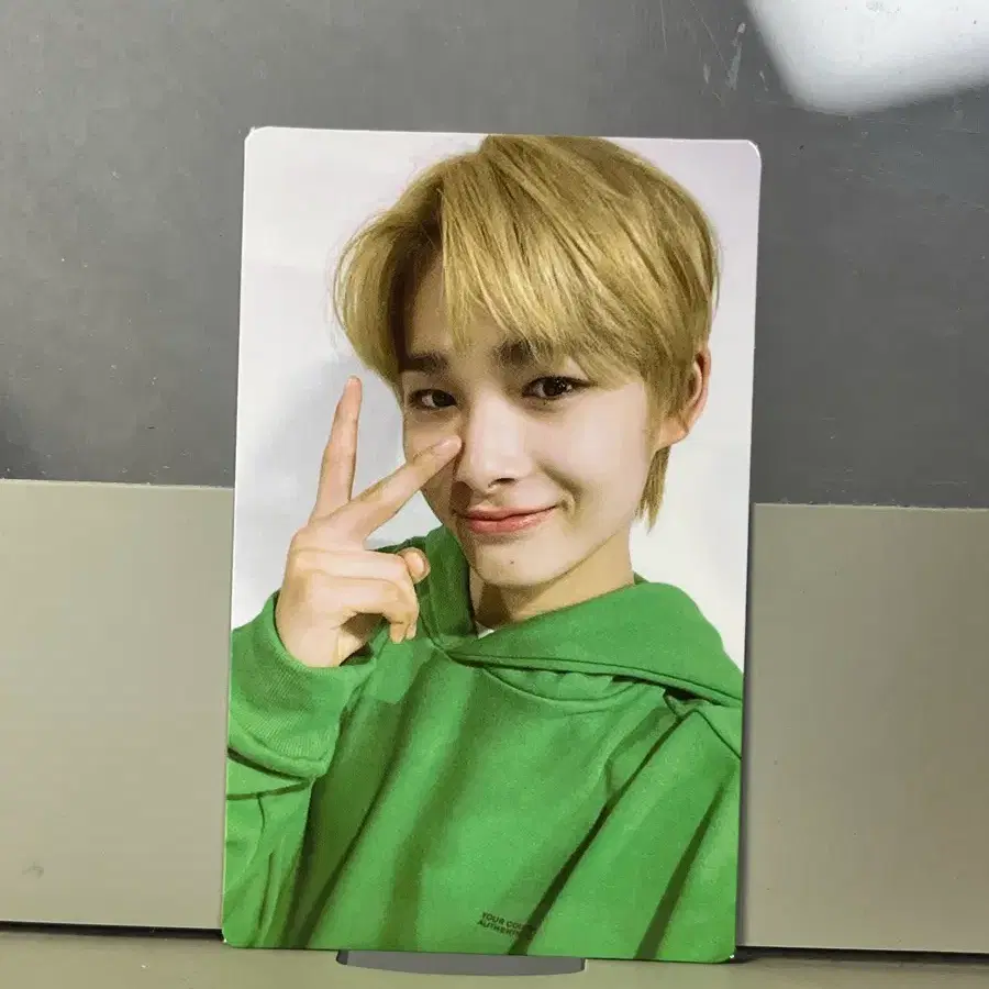 엔하이픈 엔진봉 1 니키 포카 1