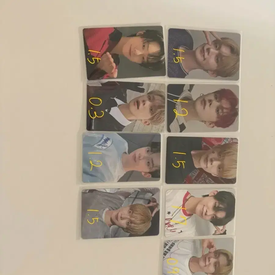 투바투 포카 포토카드 판매 양도 2