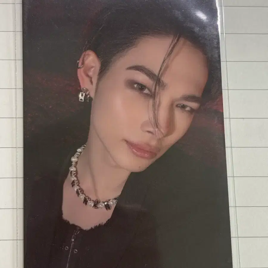 니키 romence 포카 1