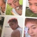박지훈 왕과사는남자 리플렉트 포카 포토카드 양도 판매 지훈 워너원 팬미팅 2