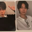 (무배) 샤이니 콘서트 사첵 포카 민호 2종 1