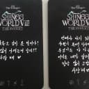 (무배) 샤이니 콘서트 사첵 포카 민호 2종 2