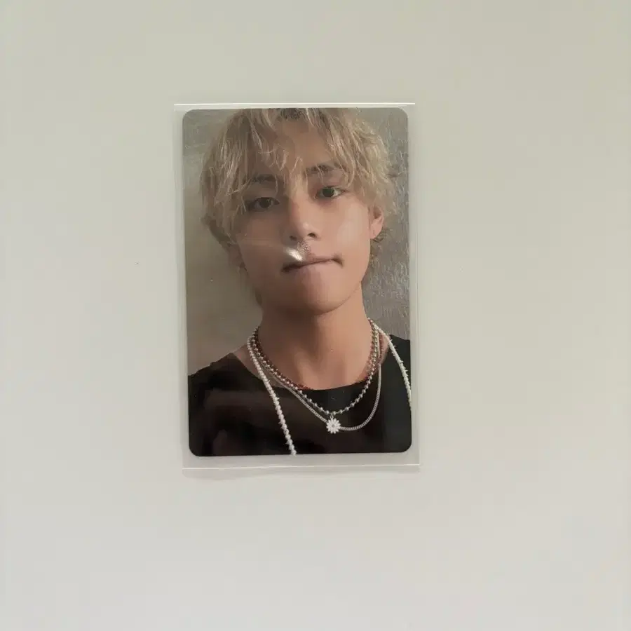방탄 뷔 포카판매 1