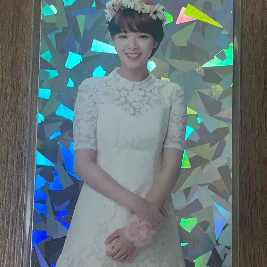 TWICE 정연 Ist TOUR TWICELAND 포토카드 1