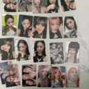 아이들 소연, 미연, 민니, 우기, 슈화 포카 11