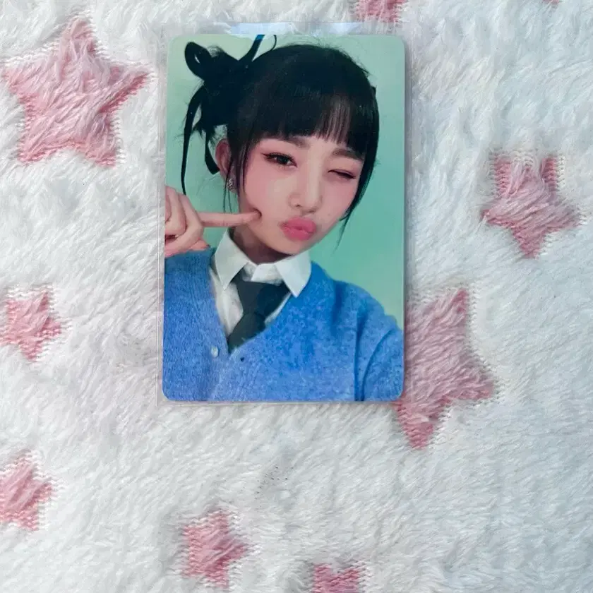 아이브 레이 일레븐 위드드라마 포카 판매합니다! 1