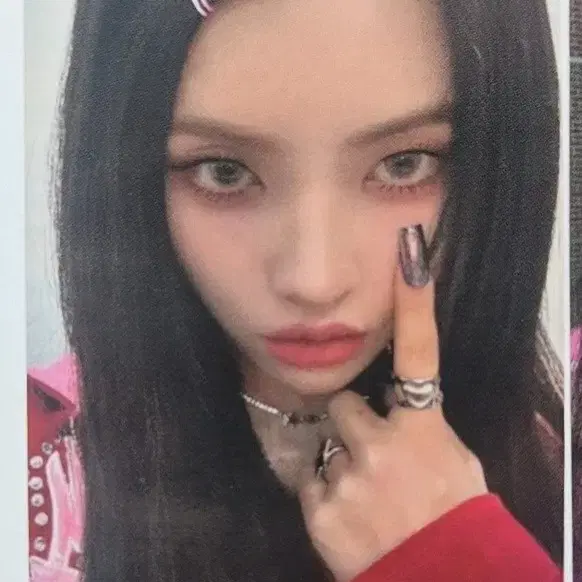 아이들 소연 자카르타 초희귀 포토카드 판매합니다