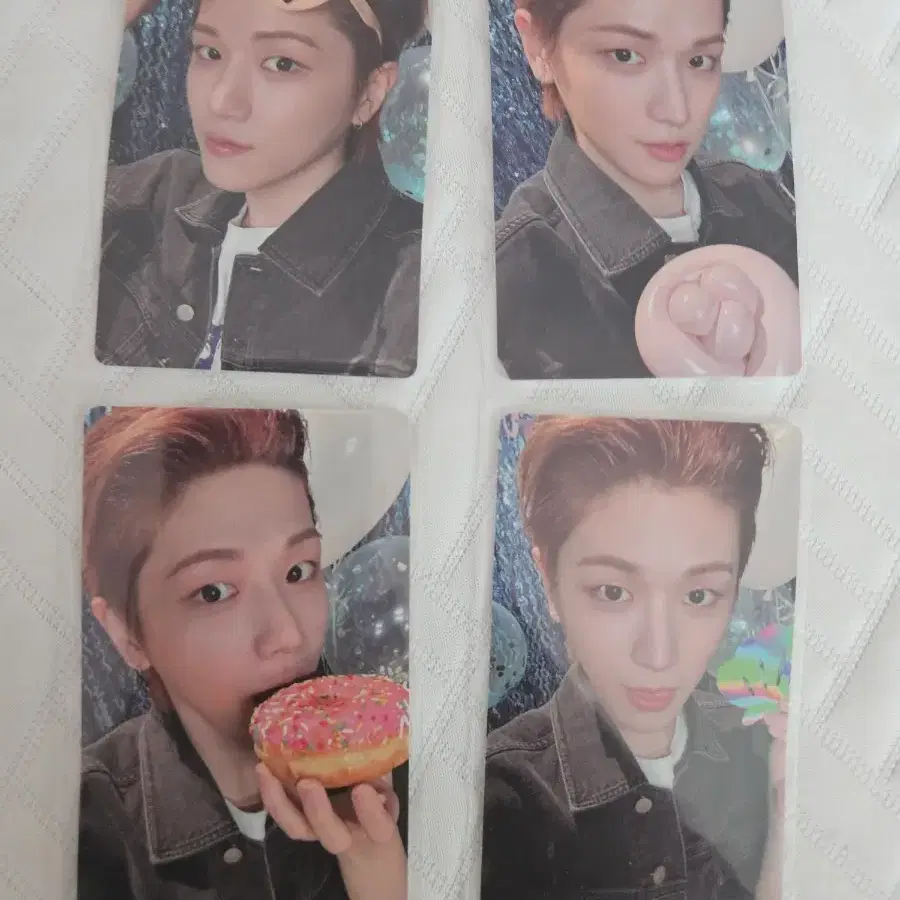 리우 생일포카