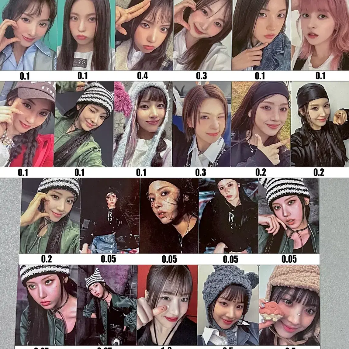 엔믹스 포카 양도 5