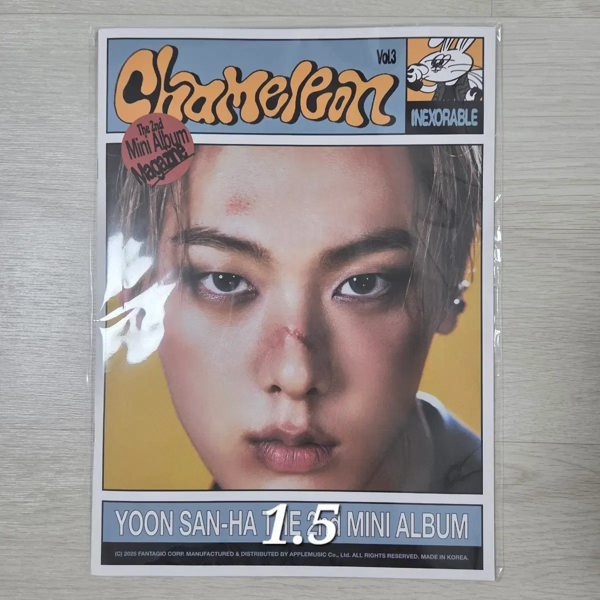 아스트로 엠제이 진진 차은우 문빈 윤산하 라키 포카 미공포 사나잇 팬콘 12