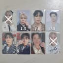 아스트로 엠제이 진진 차은우 문빈 윤산하 라키 포카 미공포 사나잇 팬콘 7
