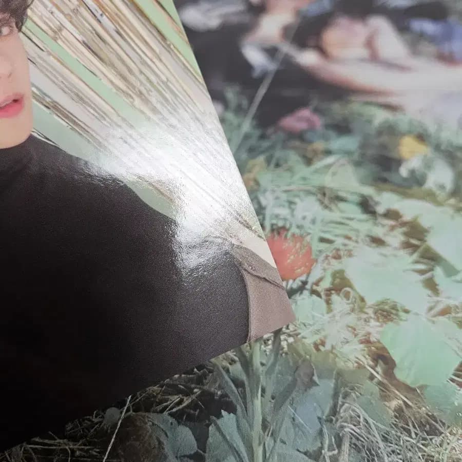 투바투 연준 생일 팔찌 포카 3