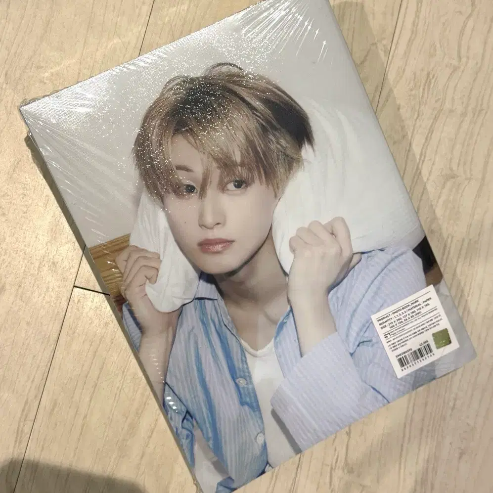 미개봉+포카증정)엔시티 드림 마크 로 드림 포토북 mark 로드롬 2
