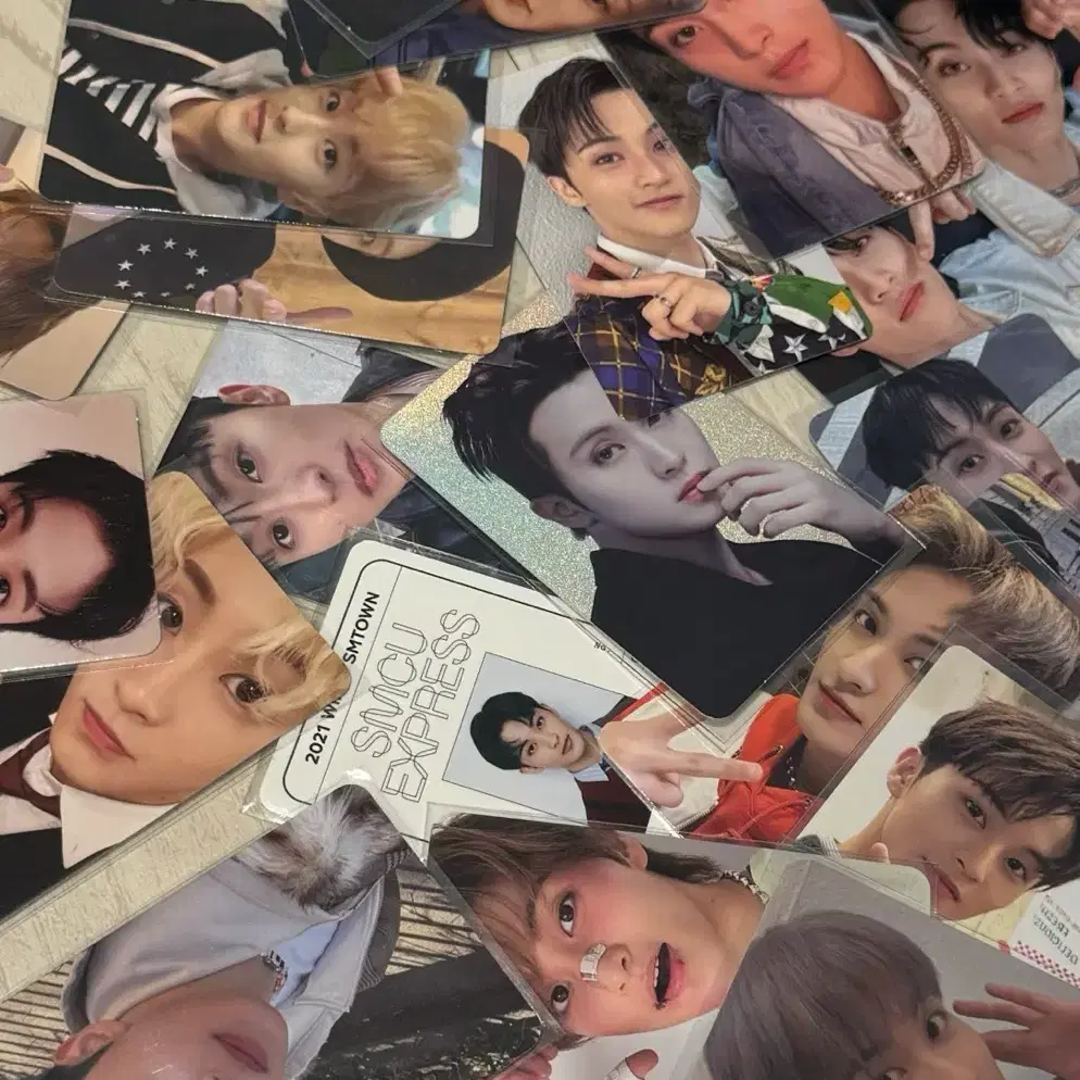 미개봉+포카증정)엔시티 드림 마크 로 드림 포토북 mark 로드롬 3