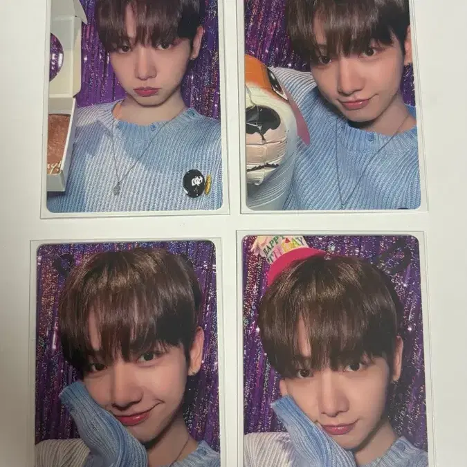 보이넥스트도어 명재현 생일 포토카드 양도