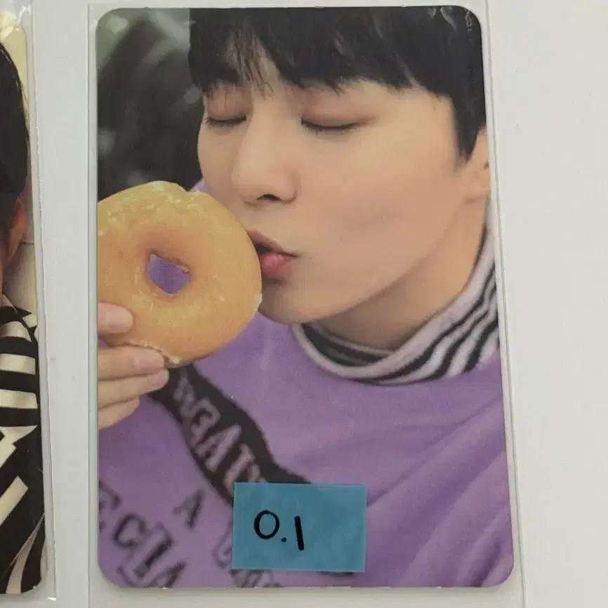 엑소 백현 시우민 디오 카이 포카 4