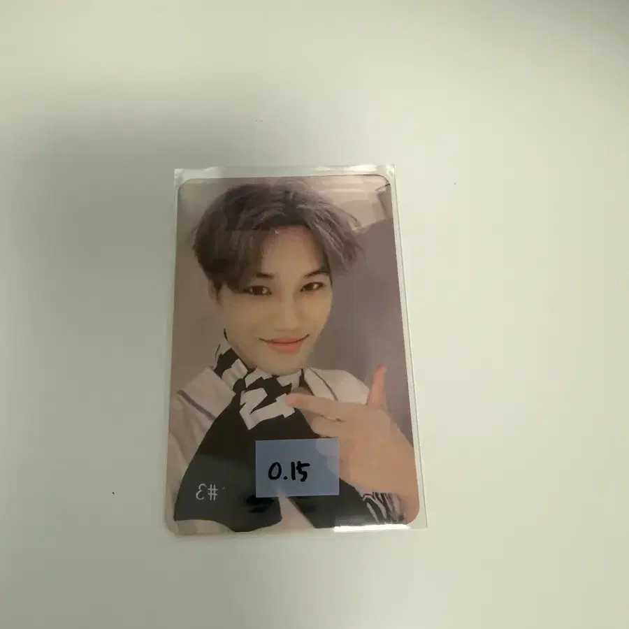 엑소 백현 시우민 디오 카이 포카 5