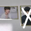 방탄소년단 2014년 다이어리 진 포토카드 포카 1