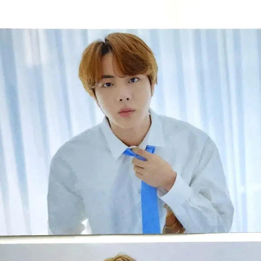 방탄 인더숲 포카 포토카드 진 bts inthesoop photocard 1