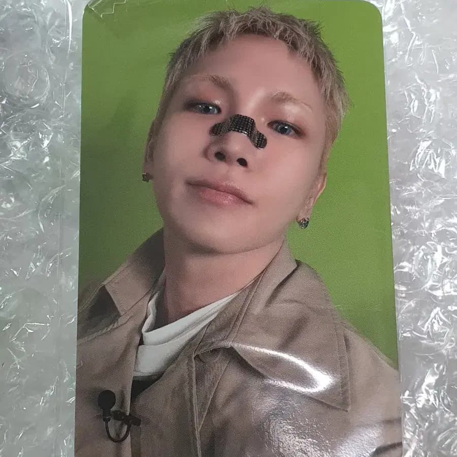 샤이니 키 애트모스 케타포 럭드 포카