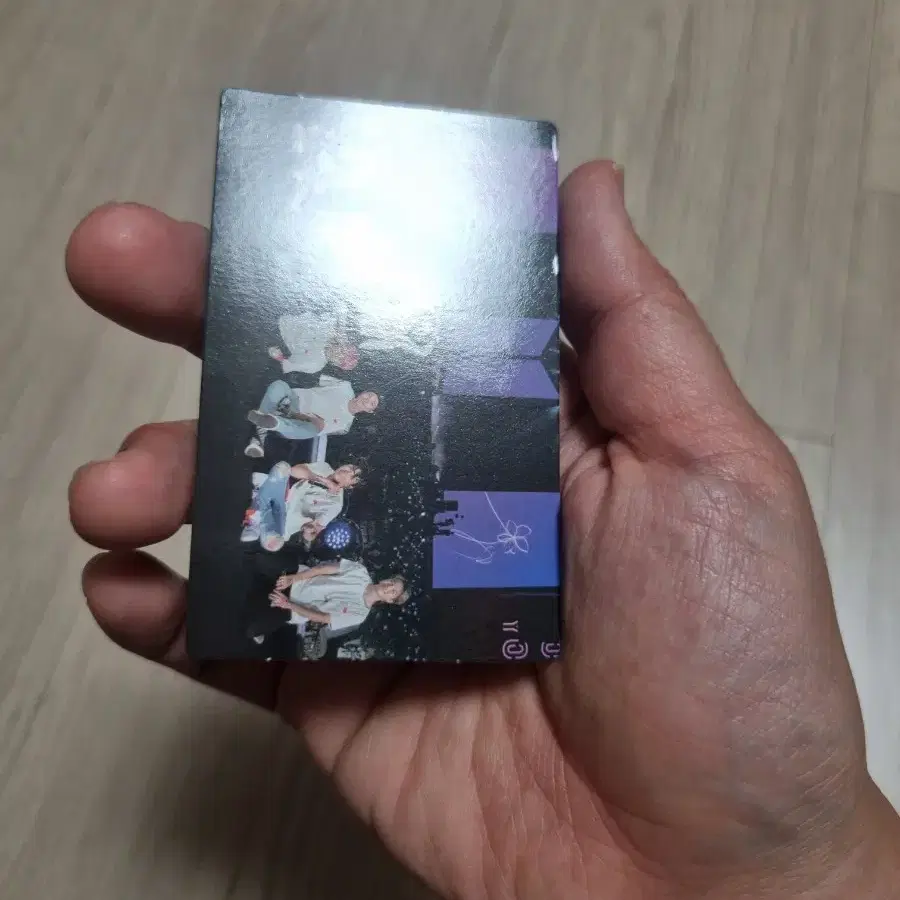 방탄 럽셀서울 블루레이 석진 포토북 포함 풀셋양도. bts 단체포카 2