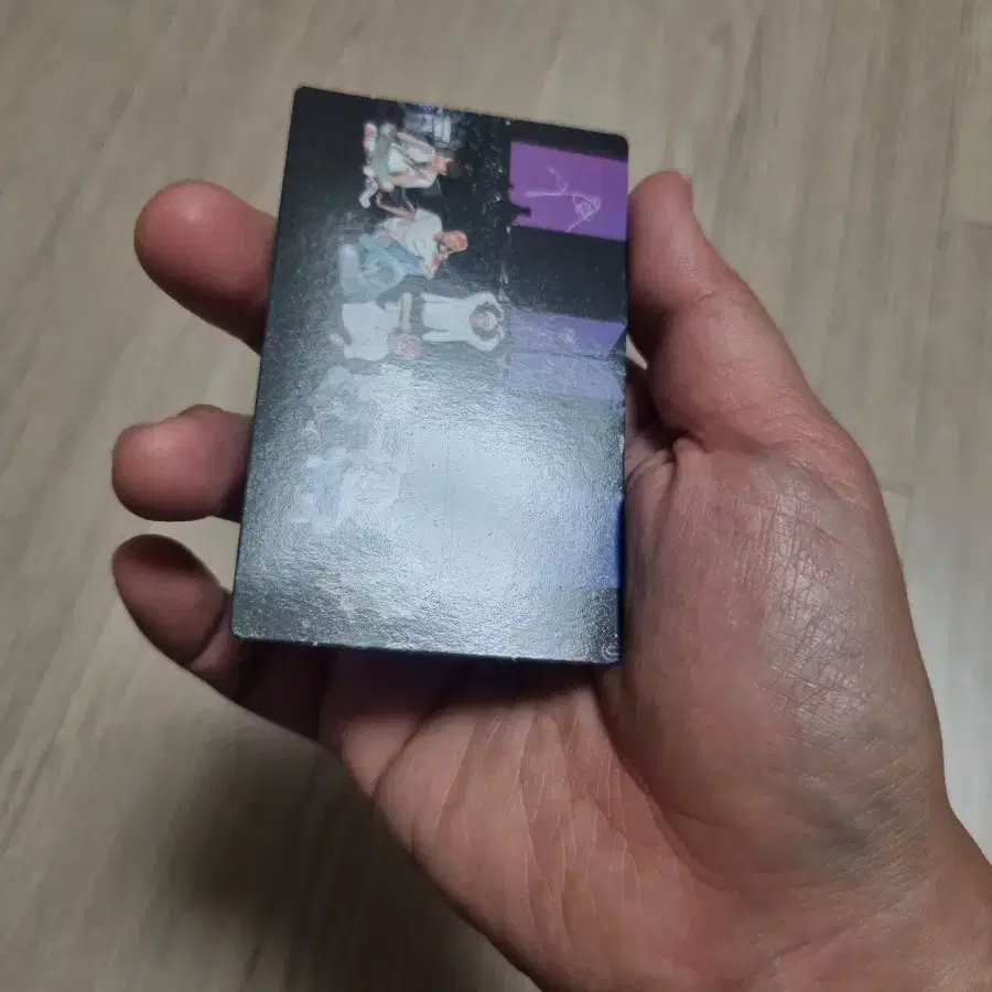 방탄 럽셀서울 블루레이 석진 포토북 포함 풀셋양도. bts 단체포카 3