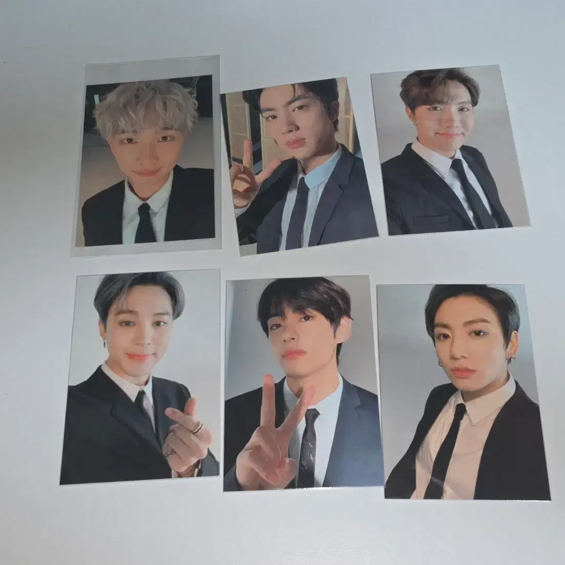 방탄 방방콘 보조배터리 미니포카 남준,석진,호석,지민,태형,정국