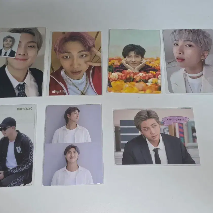 방탄 남준 머치박스, 멤버십, 일본 럽셀콘, 인더숲 미니포카