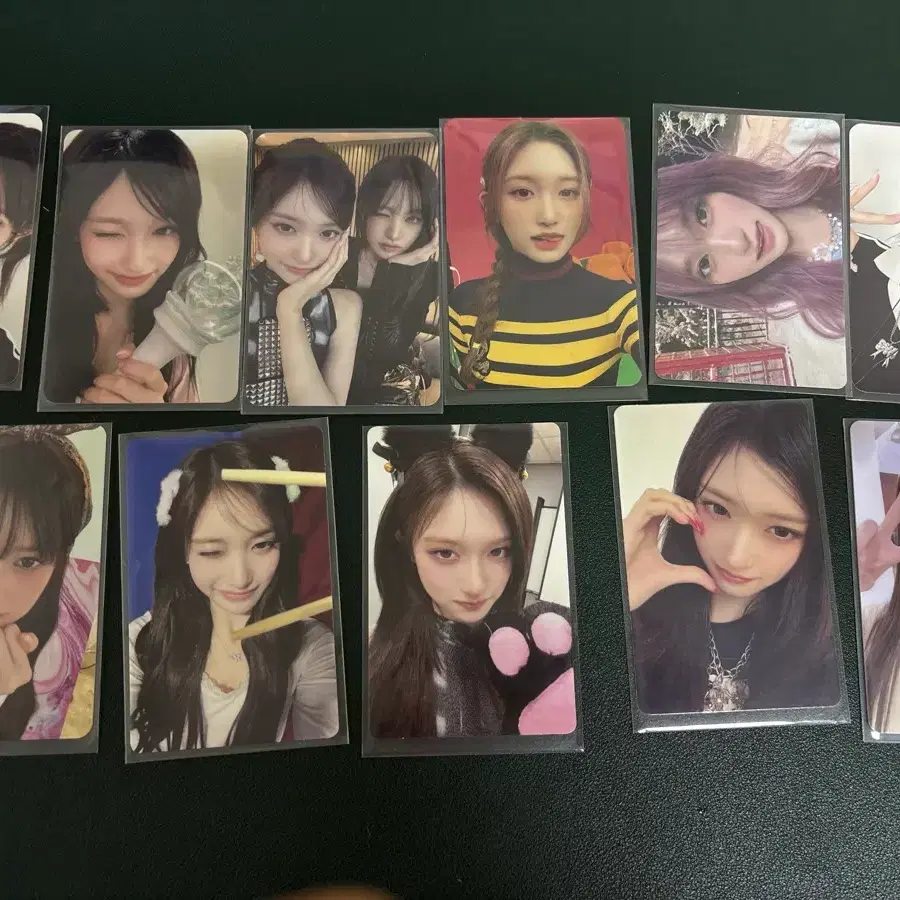 아이브 포카교환 1