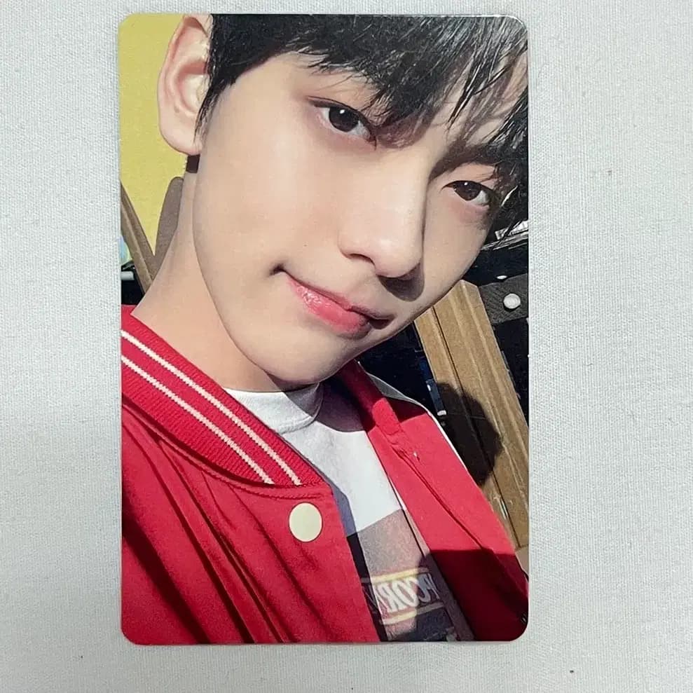 TXT 투바투 수빈 포카 1