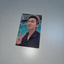 방탄 아리랑 일본 포카 럭드 특전 알엠 남준 RM 양도 1