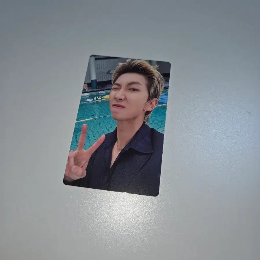 방탄 아리랑 일본 포카 럭드 특전 알엠 남준 RM 양도 1
