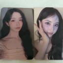 에틀리에 엔믹스 해원 지우 포토카드 1
