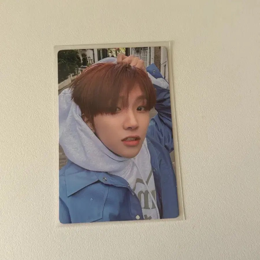 [보넥도] 운학 HOW? 타겟 미공포 양도 합니다. 1