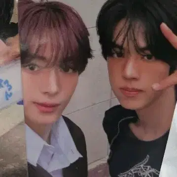 투어스 한진 도훈 사이존 포카 양도 1