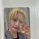 에이티즈 카페 특전 성화 1