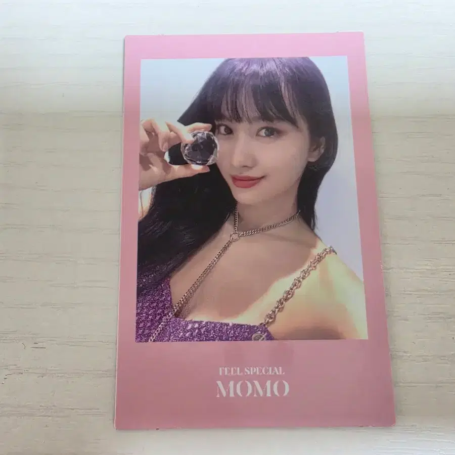 트와이스 Feel Special 앨범+포토카드 급처(상세내용 설명문참고) 5