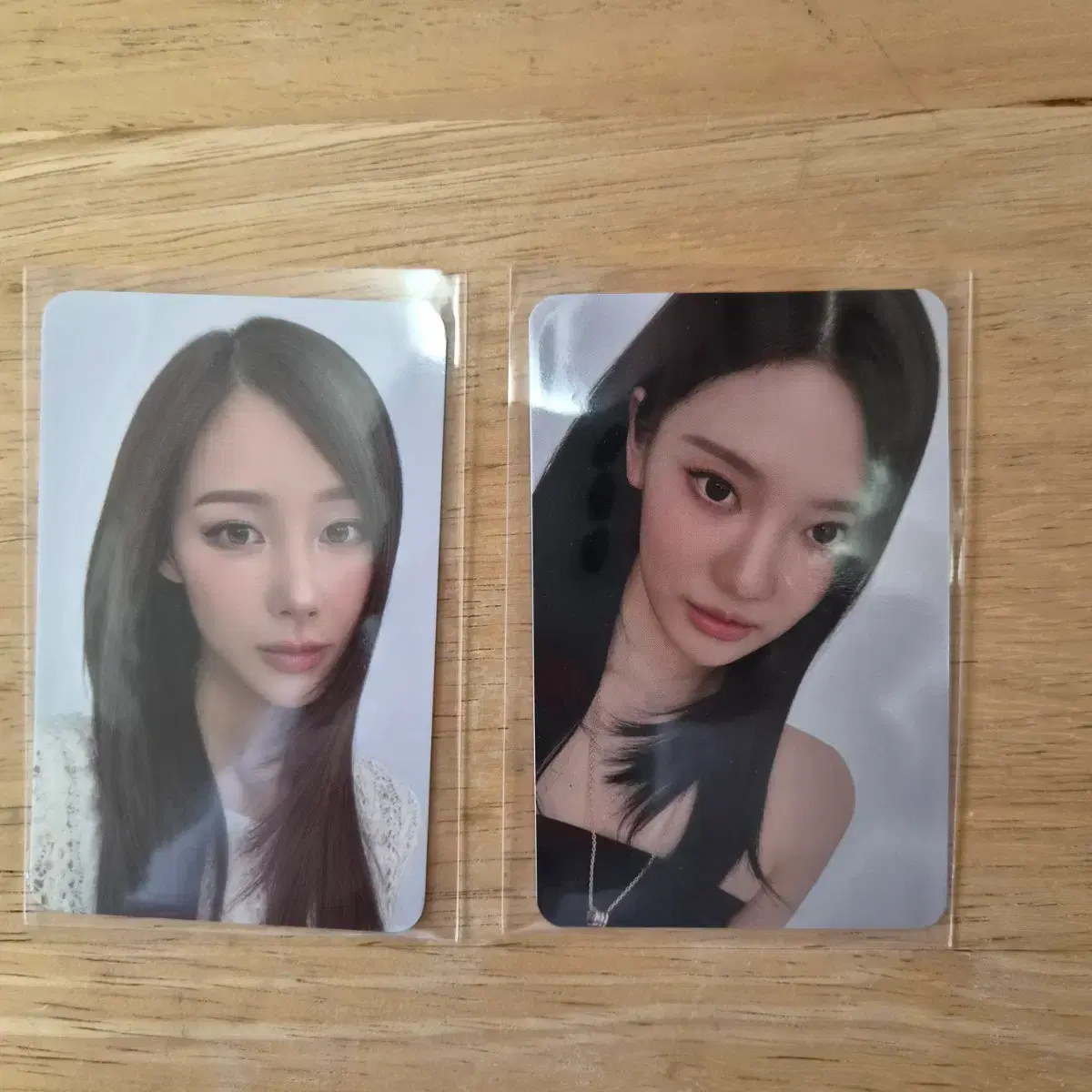 에스파 레모네이드 정규 2집 케타포 럭드 지젤 닝닝 미공포 1