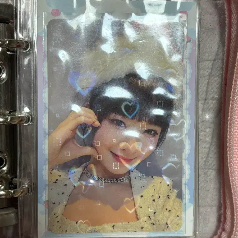 아이브 포카 팔아요(레이)(일레븐)