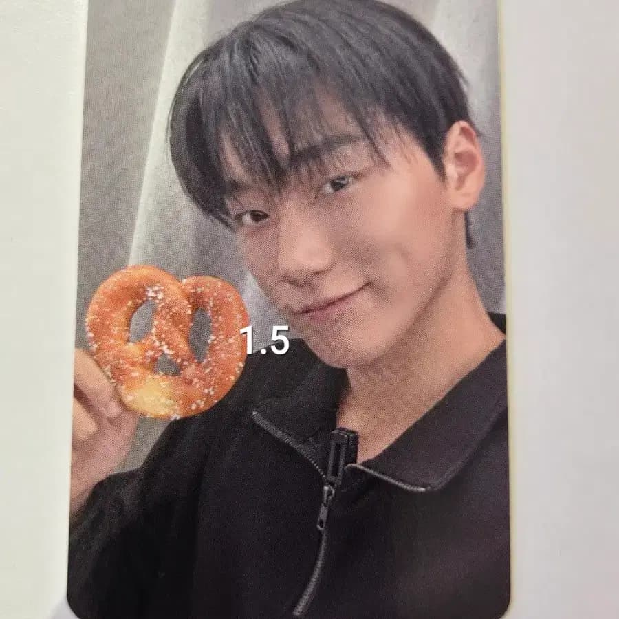 [수수료 포함] 에이티즈 ATEEZ 골든아워5 OffiK 포카 산 최산