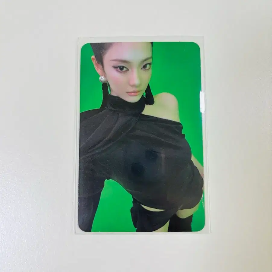 에스파 레몬에이드 닝닝포카 1