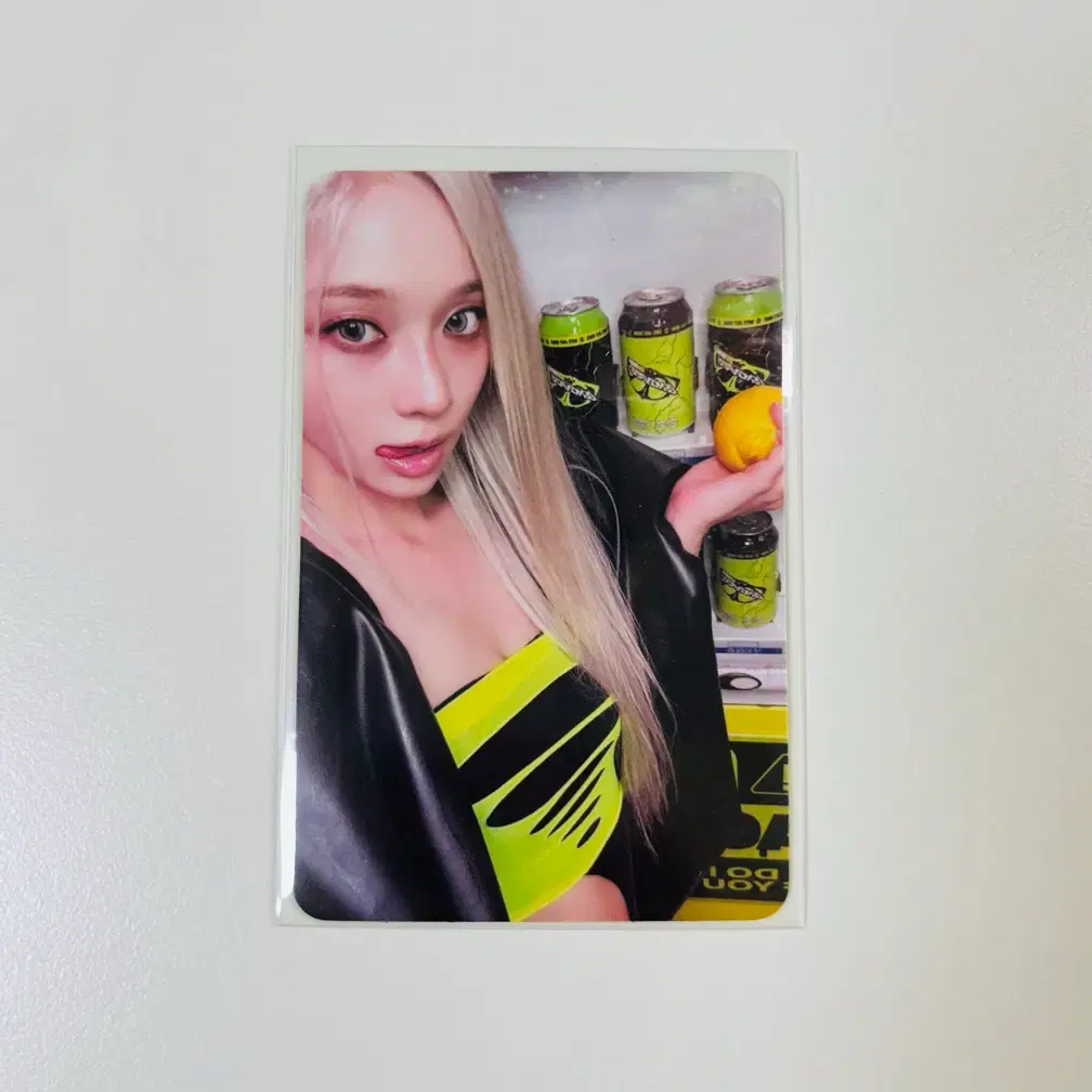 에스파 레몬에이드 윈터포카 1