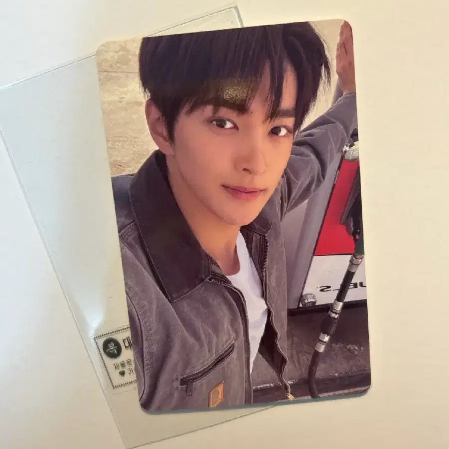코르티스 싱잉볼 건호 포카