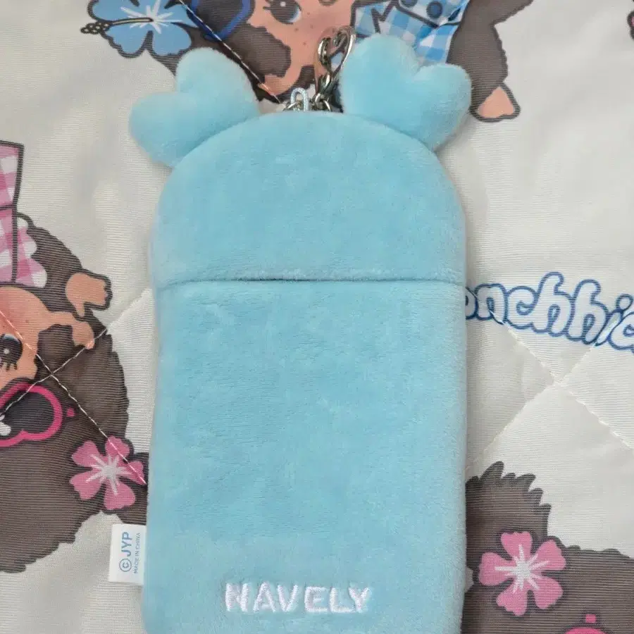 트와이스 나연 나부리 라부리 포카 홀더 2