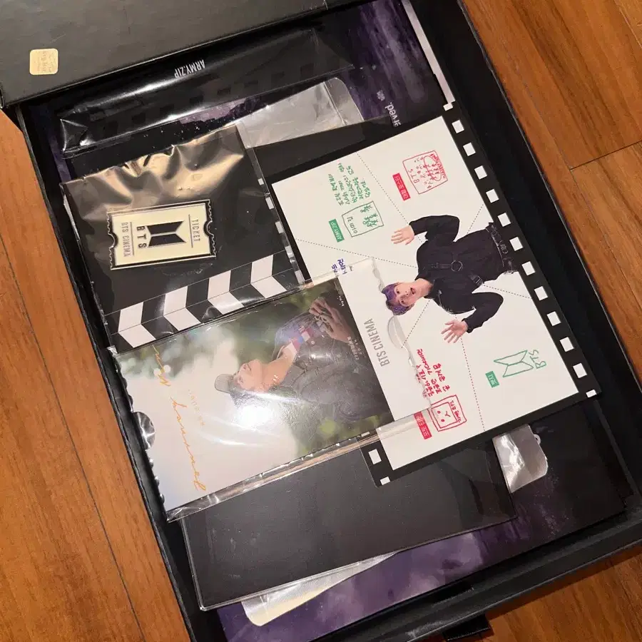 방탄 굿즈 (슈가 위주)포카,앨범,포스터,인화사진,인형 등등 급처 6