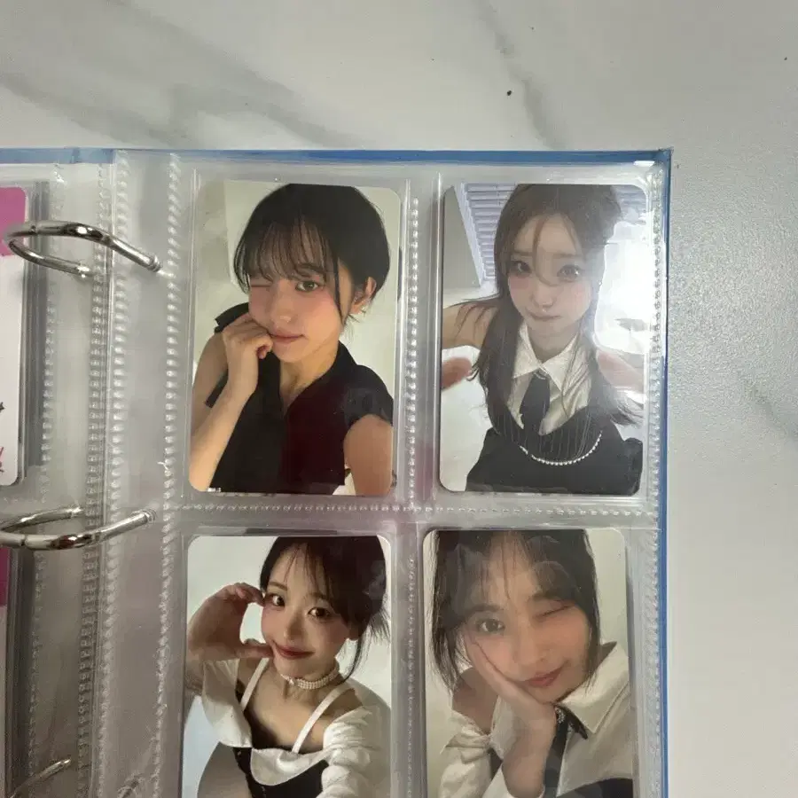 (SET)QWER 쿠알라룸푸르 락케이션 입장 포카