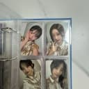(SET)QWER 쿠알라룸푸르 락케이션 입장 포카 3