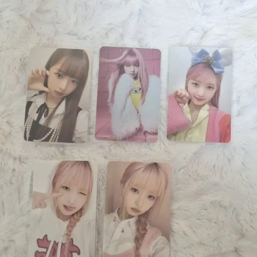 아이브 레이 포카 3
