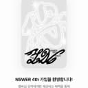 엔믹스 엔써 4기 팬클럽 키트 릴리 해원 설윤 배이 지우 규진 포카 3